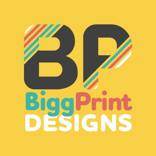 BIGGPRINT DESIGNS - BRAND IDENTITY & LOGO_LOGO-YELLOW-4C
